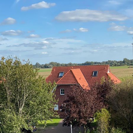 Ferienwohnung Am Deichweg Cappel-Neufeld Esterno foto